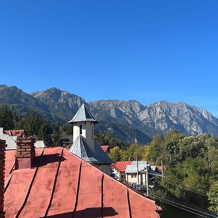 Central Studio 28 Sinaia Exteriör bild